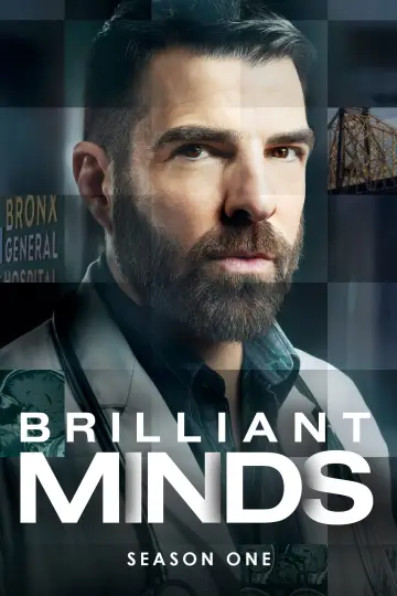 Постер к сериалу "Блестящие умы" #1705839