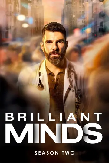 Постер к сериалу "Блестящие умы" #1705845