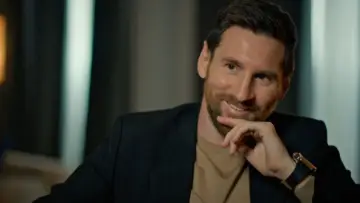 Задник к сериалу "Месси и Кубок мира: Путь к вершине" #1873492