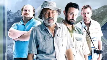Задник к сериалу "Неренс, Северный Кейп" #1557391