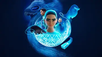 Задник к сериалу "УдивЛа" #1425120
