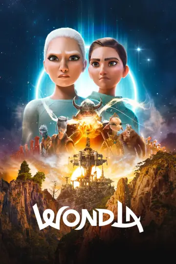 Постер к сериалу "УдивЛа" #1425136