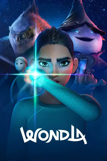 Постер к сериалу "УдивЛа" #1425139