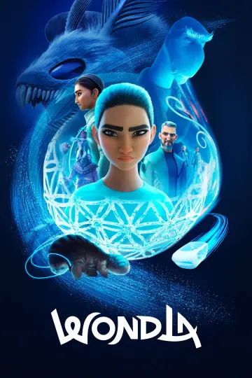 Постер к сериалу "УдивЛа" #1425140