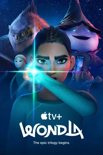 Постер к сериалу "УдивЛа" #1425141