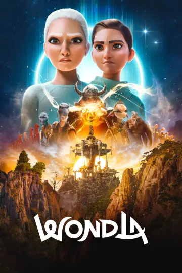 Постер к сериалу "УдивЛа" #1425142