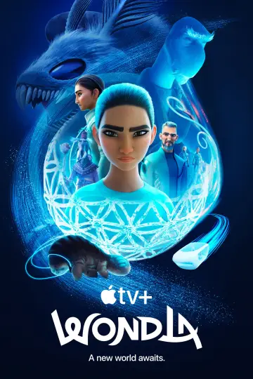 Постер к сериалу "УдивЛа" #1425146