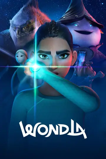 Постер к сериалу "УдивЛа" #1425148