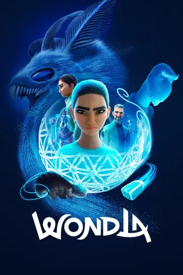 Постер к сериалу "УдивЛа" #1425151