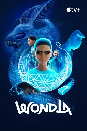 Постер к сериалу "УдивЛа" #1425155