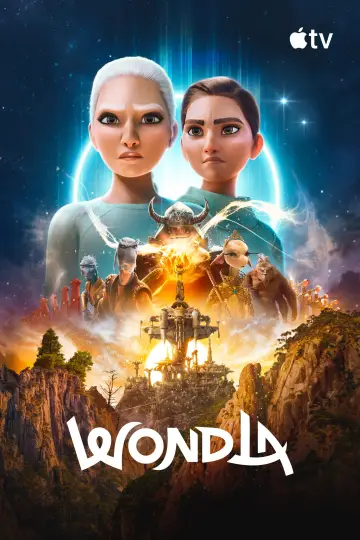 Постер к сериалу "УдивЛа" #1425160