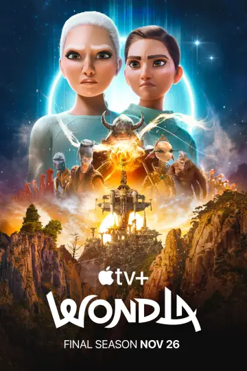 Постер к сериалу "УдивЛа" #1733791