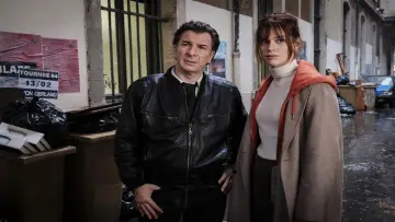 Задник к сериалу "Flashback" #1498201