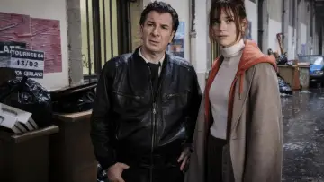 Задник к сериалу "Flashback" #1498202