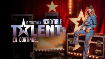 Задник к сериалу "La France a un incroyable talent, ça continue" #1794403