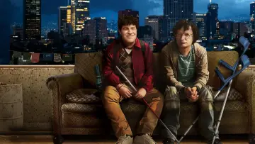 Задник к сериалу "Здесь не на что смотреть" #1557378
