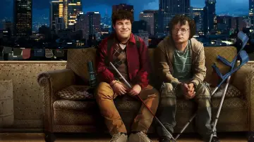 Задник к сериалу "Здесь не на что смотреть" #1557379