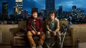 Задник к сериалу "Здесь не на что смотреть" #1557381