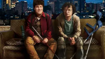 Задник к сериалу "Здесь не на что смотреть" #1557382