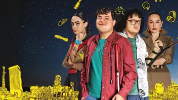 Задник к сериалу "Здесь не на что смотреть" #1557384