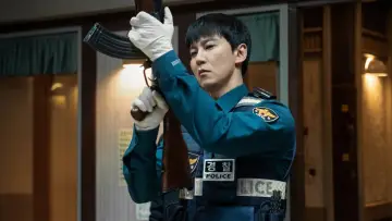Задник к сериалу "Спустить курок" #1400225