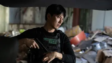 Задник к сериалу "Спустить курок" #1400236