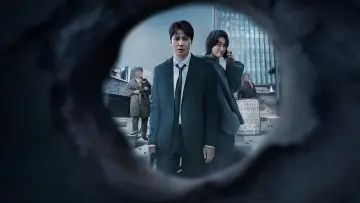 Задник к сериалу "Спустить курок" #1400245