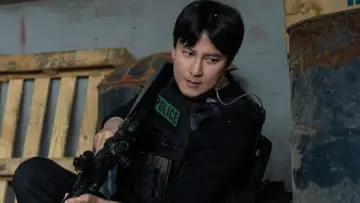 Задник к сериалу "Спустить курок" #1400246