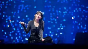 Задник к сериалу "아이유 콘서트 Live Clip" #1602377