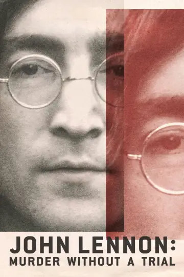 Постер к сериалу "Джон Леннон: Убийство без суда" #1847904