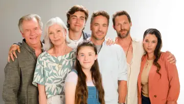 Задник к сериалу "Summertide" #1551005
