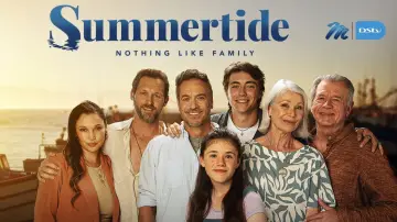 Задник к сериалу "Summertide" #1551006