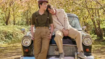 Задник к сериалу "เดือนพราง THE HIDDEN MOON" #1562098