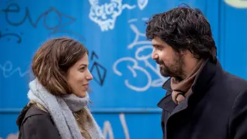 Задник к сериалу "Новые года" #1493227
