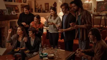 Задник к сериалу "Новые года" #1493229
