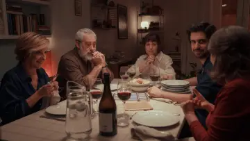 Задник к сериалу "Новые года" #1493232