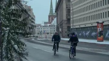 Задник к сериалу "Новые года" #1493236