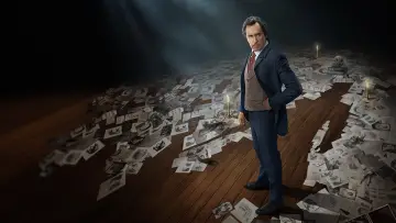 Задник к сериалу "Стоматолог" #1555879