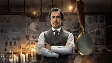 Задник к сериалу "Стоматолог" #1555881