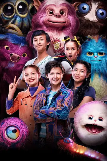 Постер к сериалу "Жуткие файлы" #1749814
