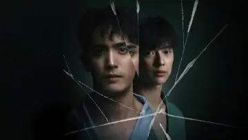 Задник к сериалу "Мистика в зеркале" #1504088
