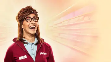 Задник к сериалу "Terese i kassan" #1691585
