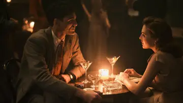 Задник к сериалу "Узкая дорога на дальний север" #1484435
