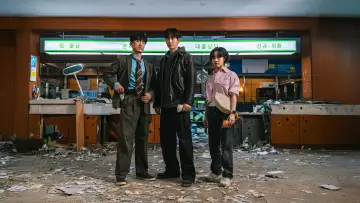 Задник к сериалу "Кеширо" #1439597