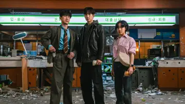 Задник к сериалу "Кеширо" #1439598