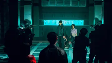 Задник к сериалу "Кеширо" #1439607