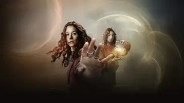Задник к сериалу "Санктуарий: История ведьмы" #1488690