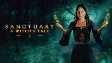 Задник к сериалу "Санктуарий: История ведьмы" #1488698