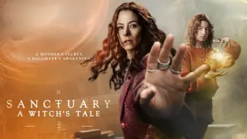 Задник к сериалу "Санктуарий: История ведьмы" #1488700