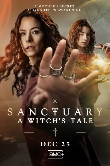 Постер к сериалу "Санктуарий: История ведьмы" #1488713